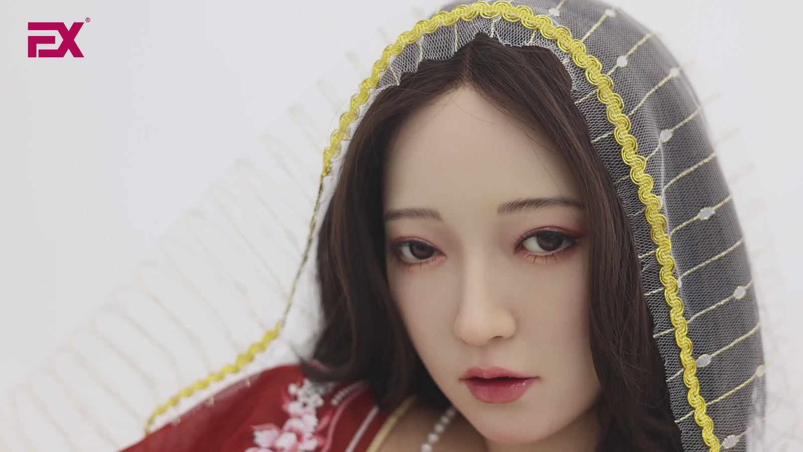 Miki 3 Sex Doll (EXDoll 166cm G-Cup #Ukiyo-E Silicone)