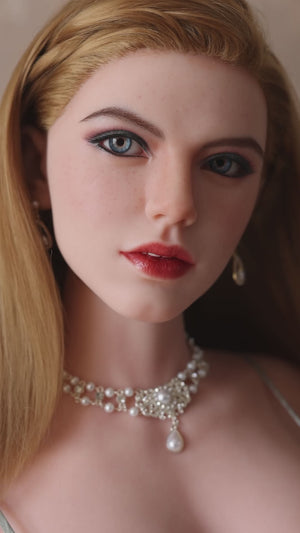 Mira Sex doll (Starpery 167cm e-cup TPE+silicone)