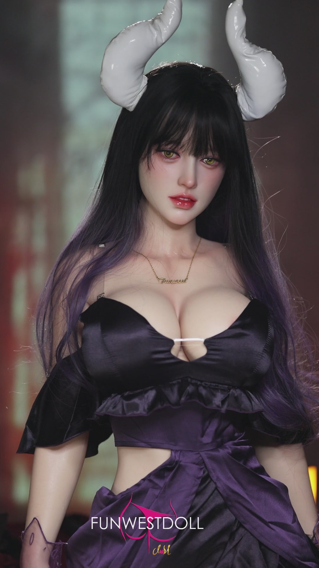 Sex Doll Chloe (FunWest Doll 160cm E-Cup #035S silikon)