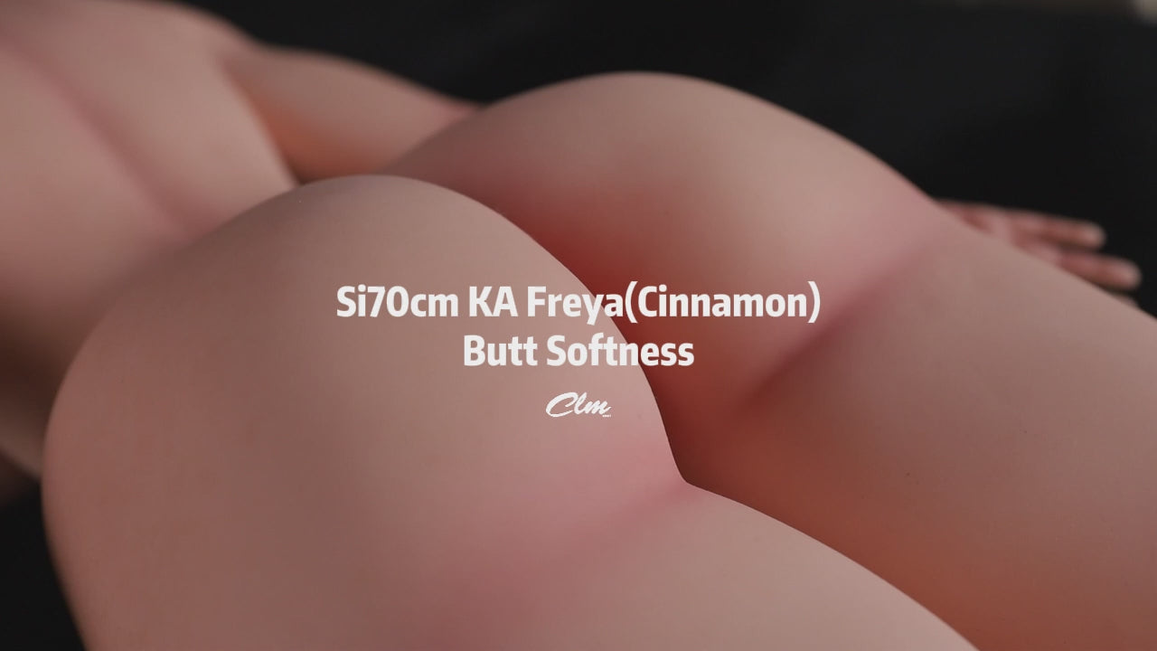 Cammy Sex Doll (Climax Doll Mini 70cm D pohár silikon)