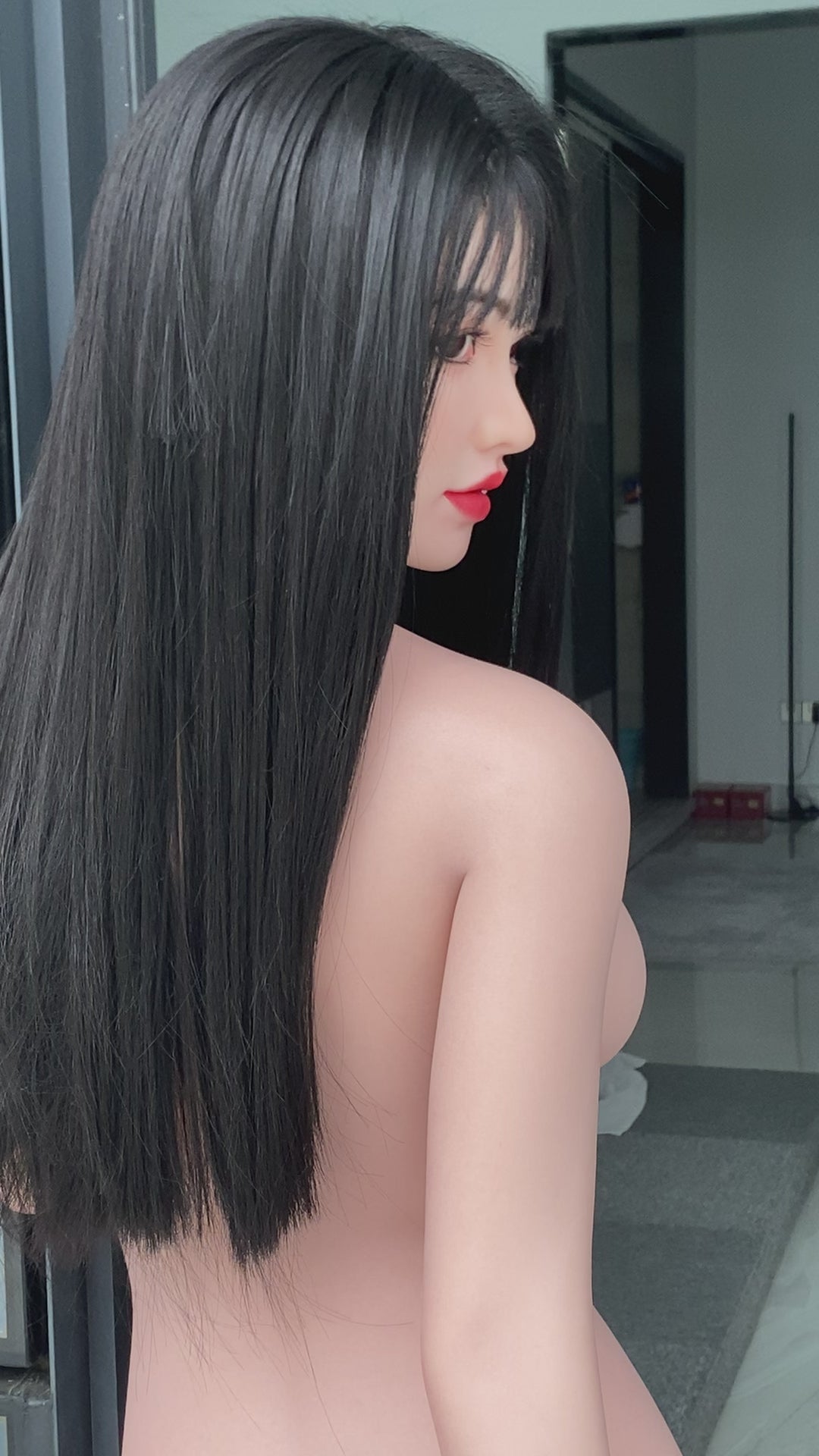 Wushi Sex Doll (Starpery 171cm miska D TPE+silikon)