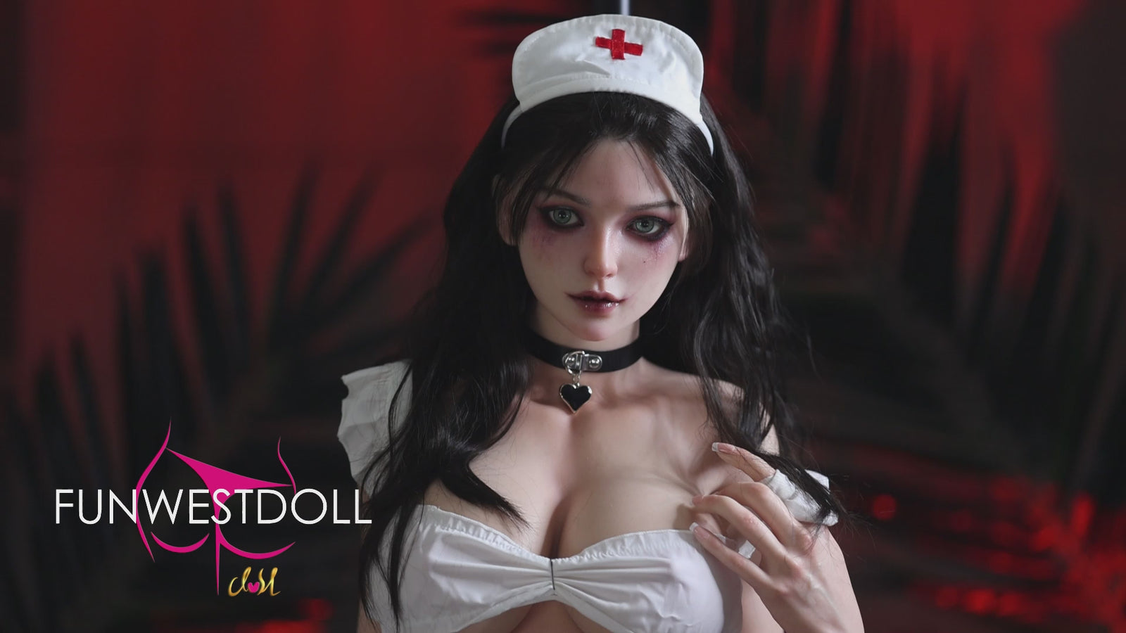 Lily Sex Doll (FunWest Doll 160cm E-Cup #036S silikon)