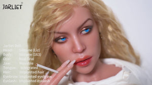 Liz 1 Sex doll (Jarliet 163cm d-cup silicone)