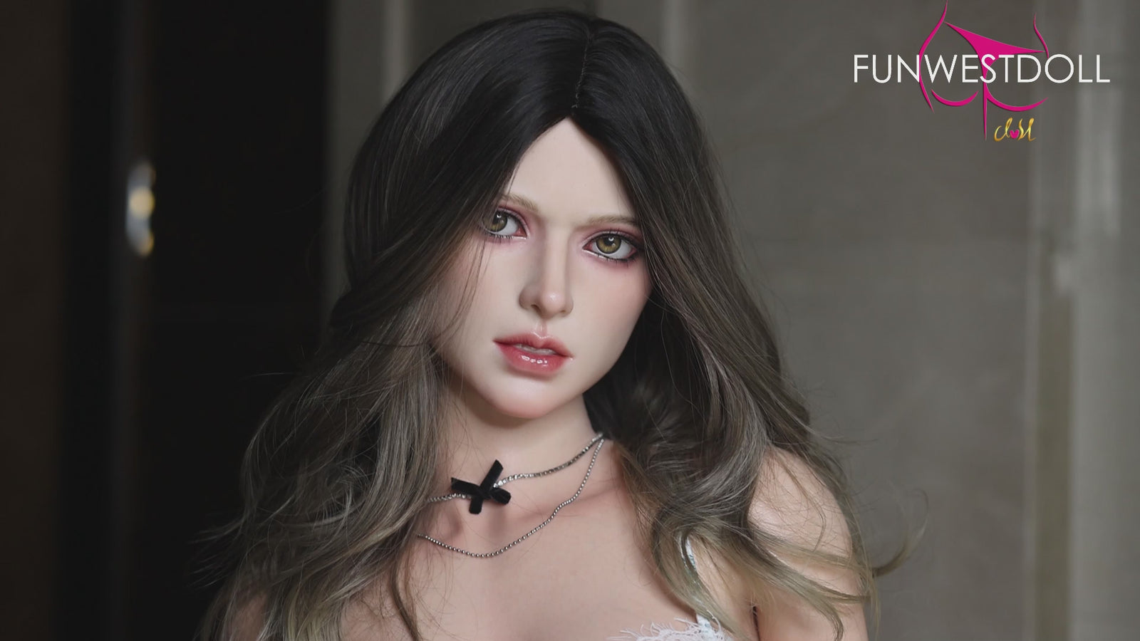 Sex Doll Alexa (FunWest Doll 157cm D-Cup #045S silikon)
