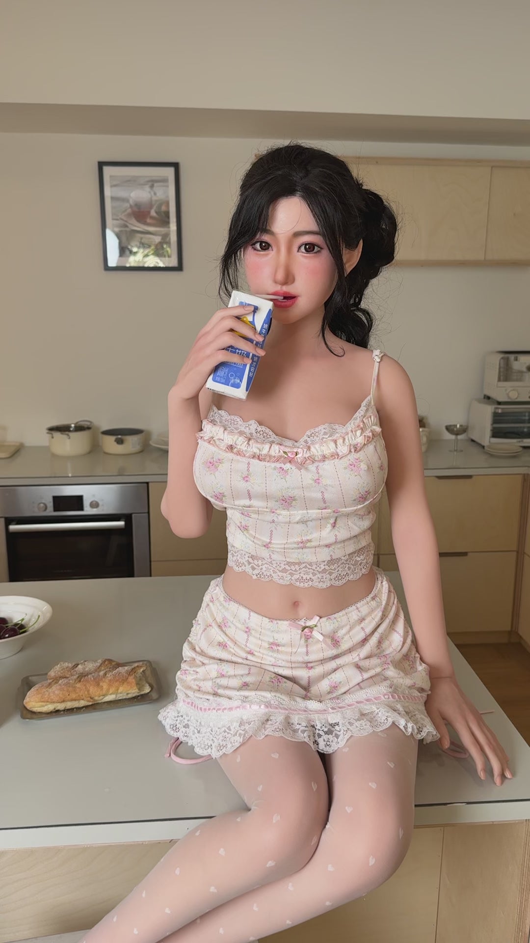 Yufan Sex Doll (Starpery 159cm E-Cup TPE+silikon)