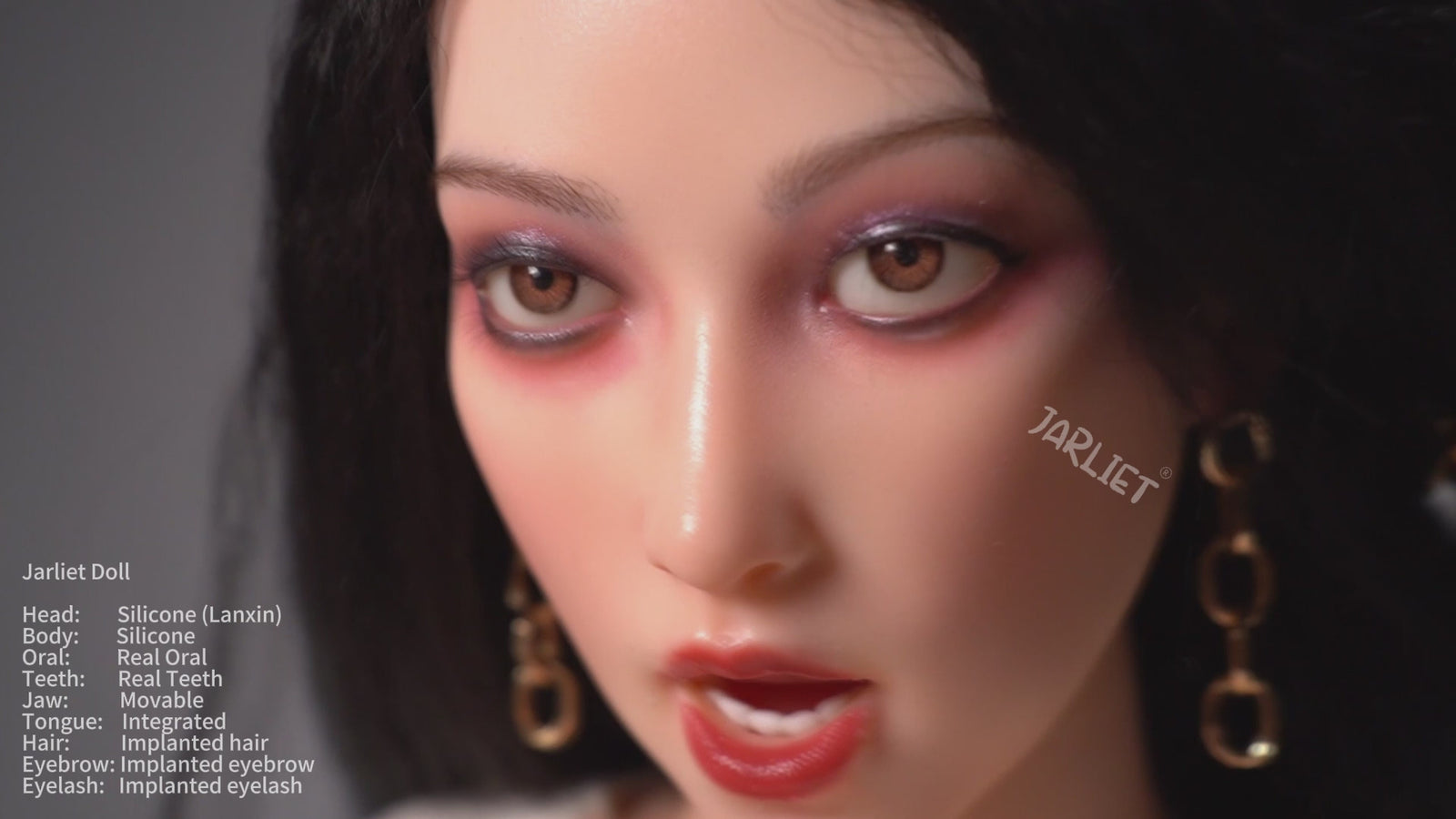 Lanxin 2 Sex doll (Jarliet 148cm E-cup silicone)