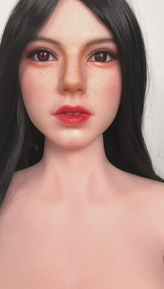 Mira Sex Doll (Starpery 167cm E-pohár TPE+silikon) EXPRESS VÝSTUP