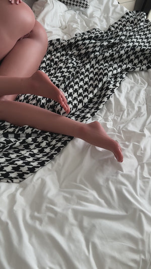 Bianca Sex doll (Zelex 163cm e-cup Zxe219-1 Sle silicone)