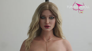 Skylar Sex Doll (FunWest Doll 168 cm D-Cup #044S RST Silikon)