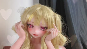 CHANKANO MARI Sex doll (Elsa Babe 148cm Rad030 silicone)
