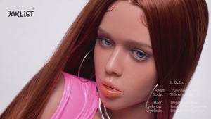 Sookie Sex doll (Jarliet 154cm c-cup silicone)