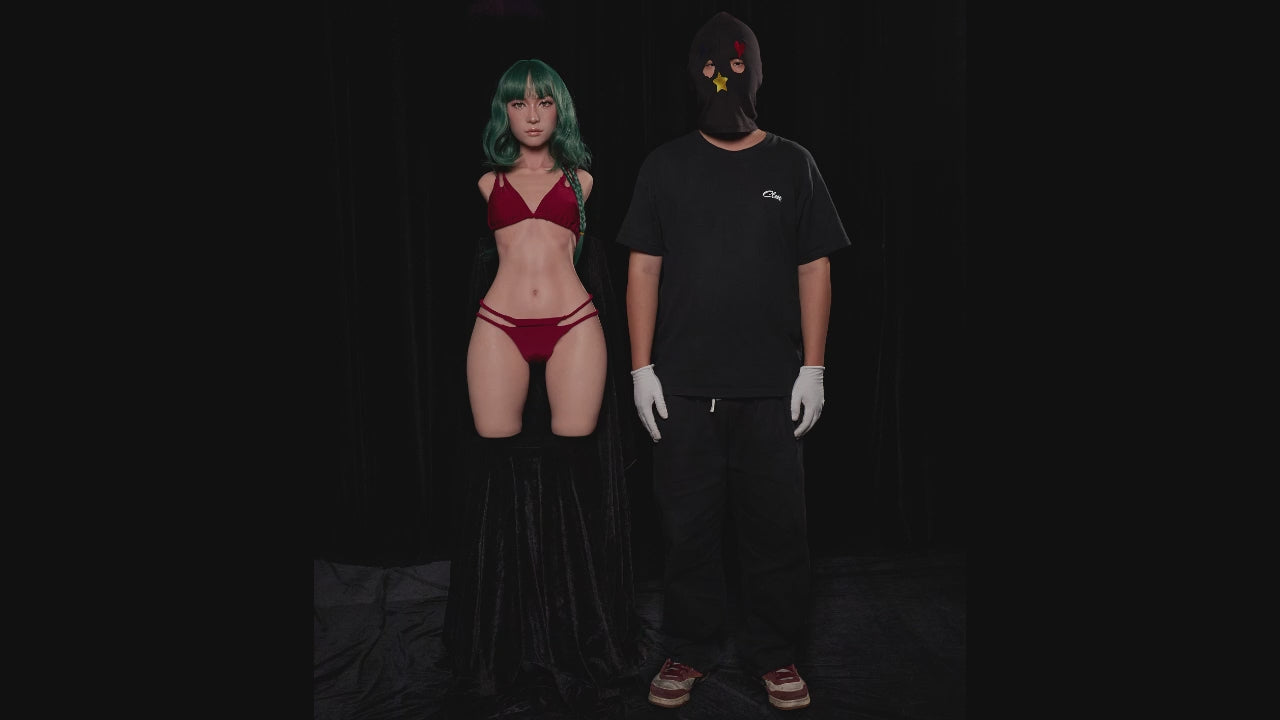 Sex Doll Miyoshi Torso (Climax Doll ULW 100cm A-pohár silikonový)