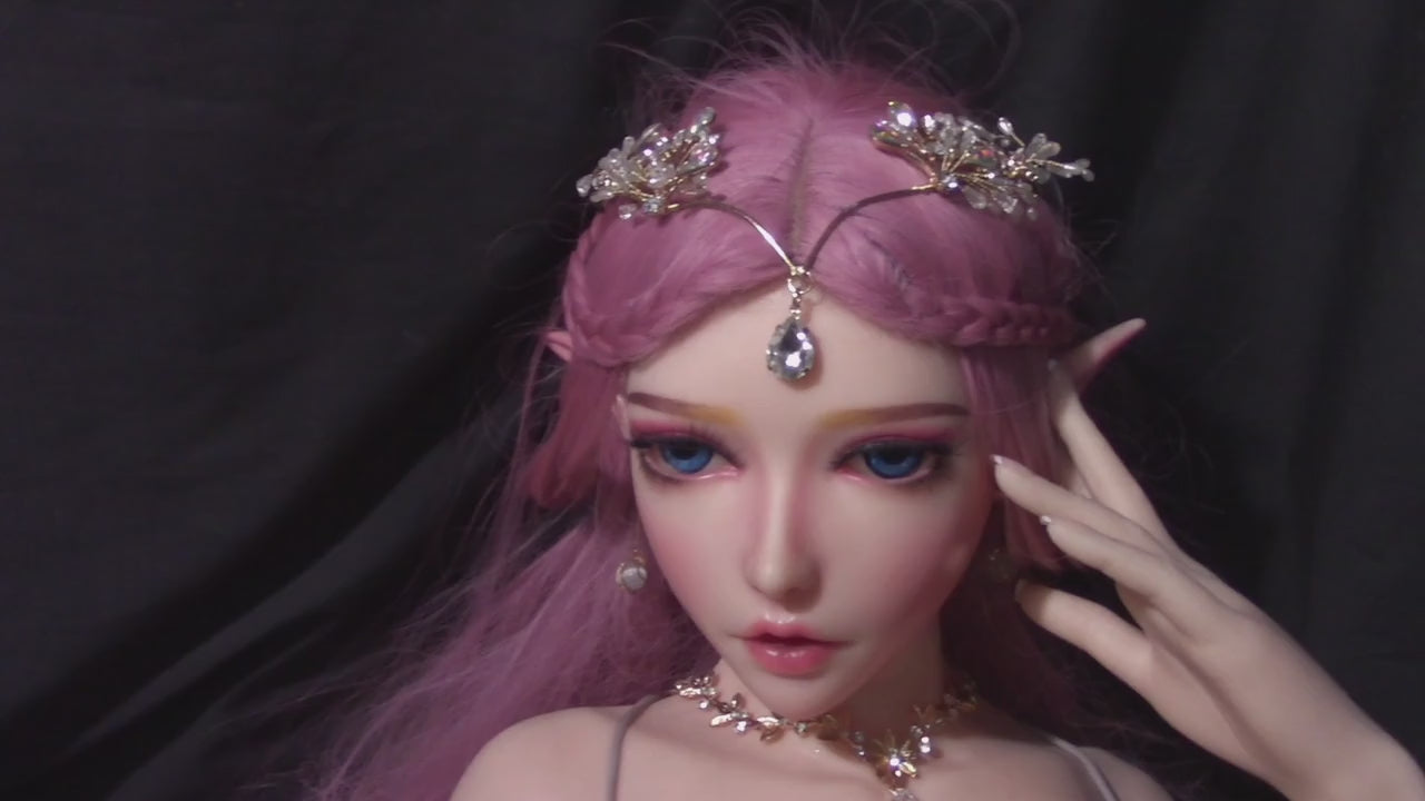 Takano Rie Sex Doll (Elsa Babe 150 cm HB024 Silikon)