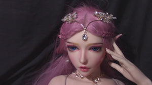 Takano Rie Sex Doll (Elsa Babe 150 cm HB024 Silikon)