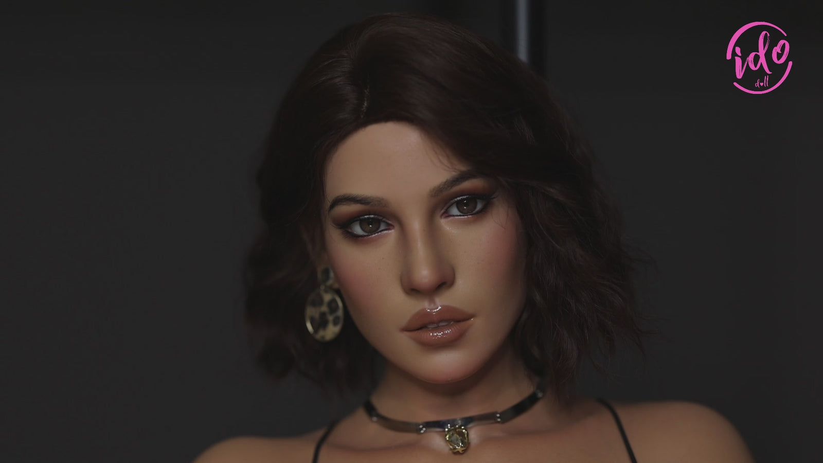 Alessia Sex Doll (Idodoll 167cm F-Cup #ID2 silikon)