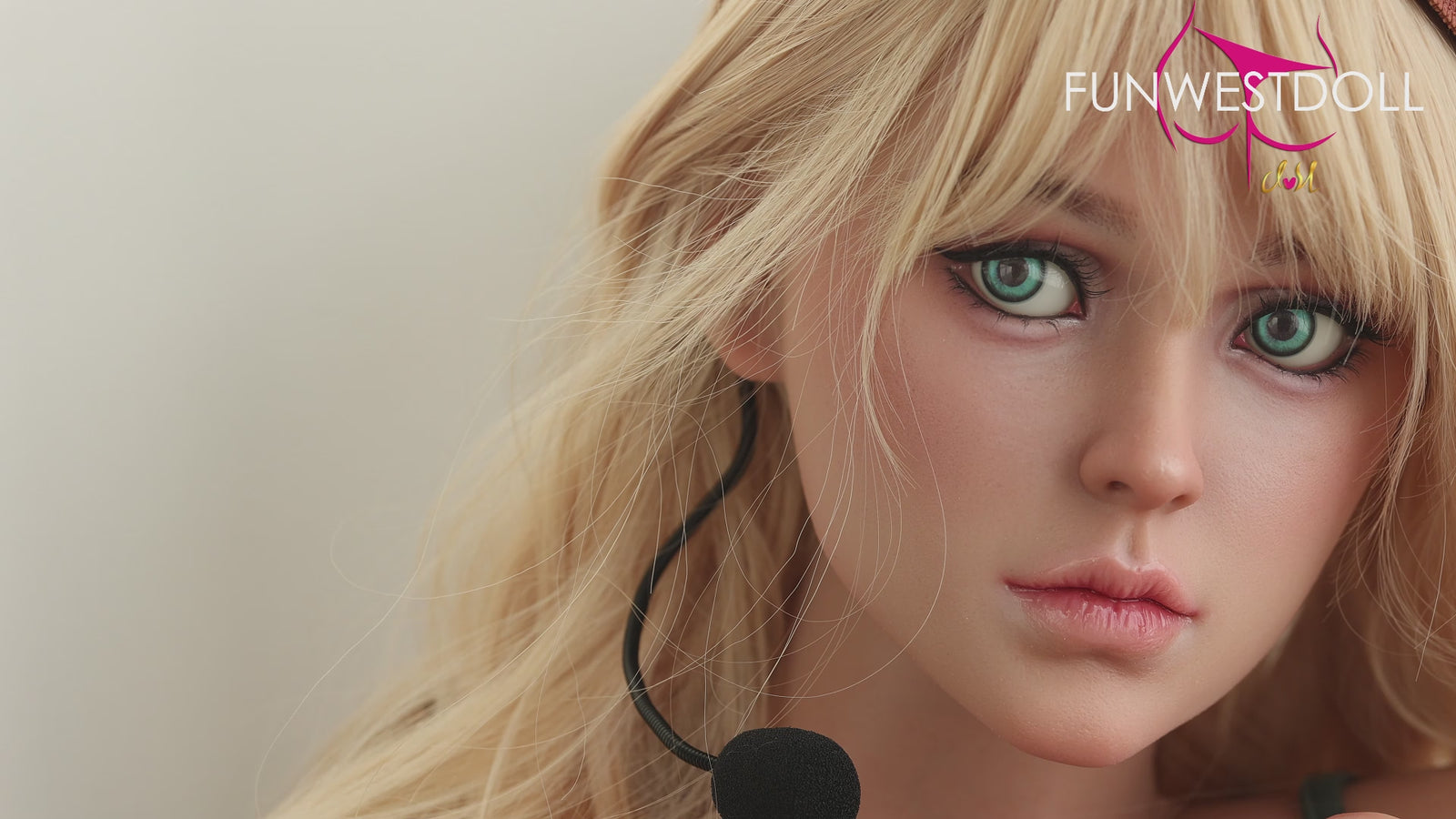 Assos sexuální panenka (FunWest Doll 157cm G-Cup #030S silikon)