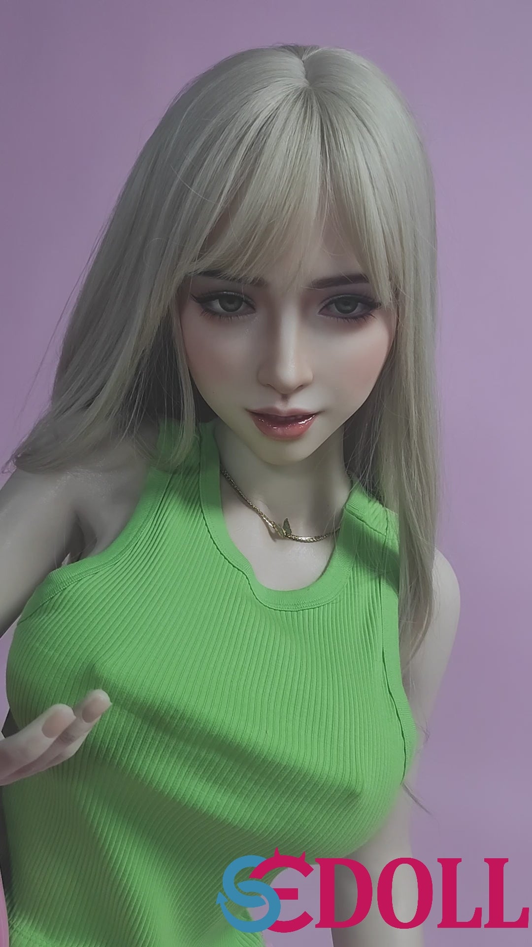 Sex panenka Annika.A (SEDoll 161cm E-Cup #068SO Silikon Pro)