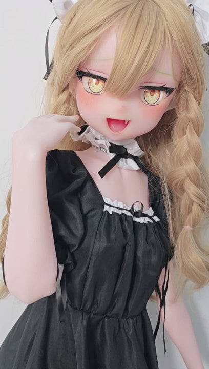 Sexuální panenka Momoi Nozomi (Elsa Babe 125 cm AHR026 silikon)