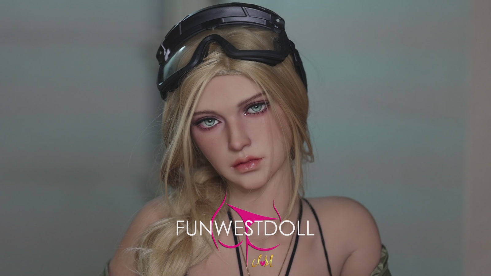 Bella Sex doll (FunWest Doll 162cm F-cup #037 S-TPE) EXPRESS