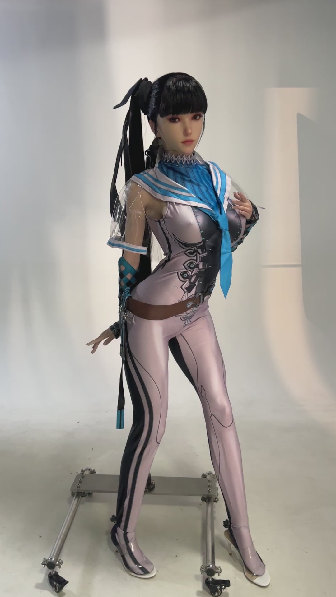 Eve Sex Doll (Game Lady 171 cm G-Cup No.27 Silikon)