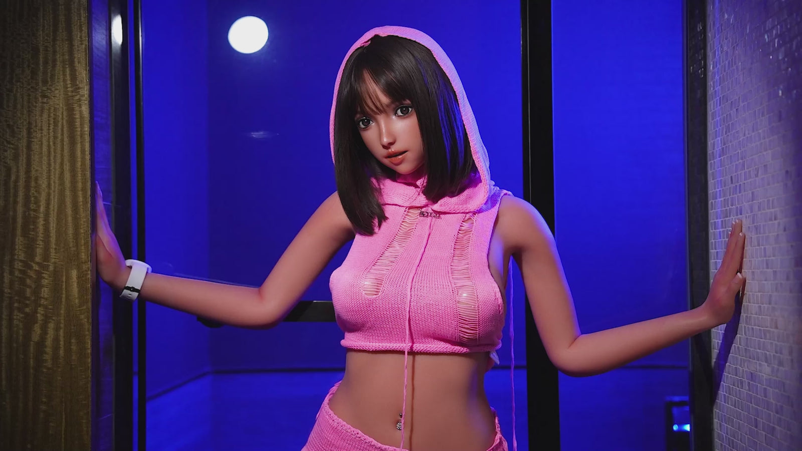 Sex panenka Yuuki.B (SEDoll 160cm C-Cup #076SO Silikon Pro)