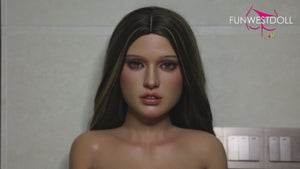 Juliette Sex Doll (FunWest Doll 160 cm e-cup #046s silikon)