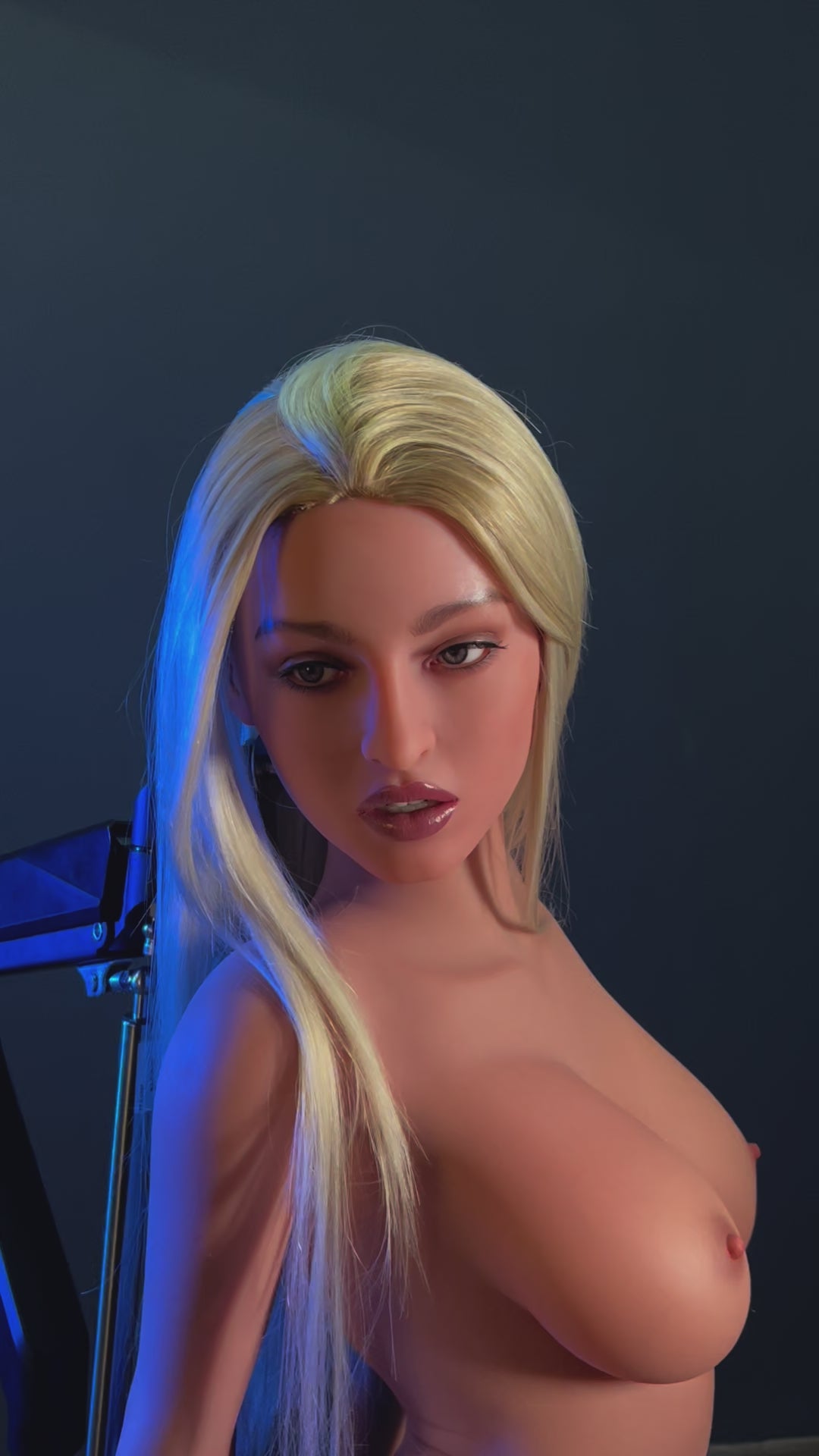 Heidi Sex Doll (Zelex 153cm B-Cup ZXE204-1 SLE silikon)