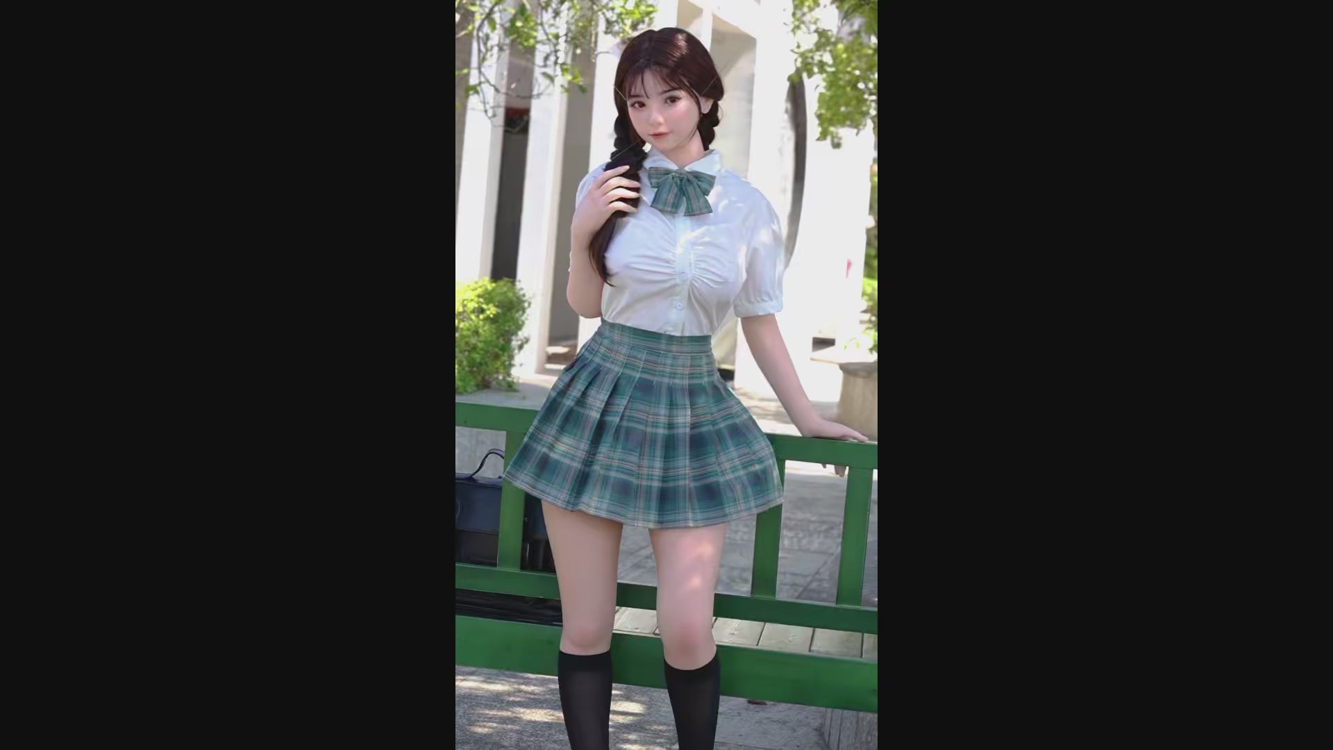 Cheng Hong Sex Doll (YJL Doll 155cm C-CUP #893 TPE+silikon)