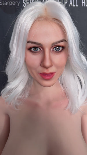 Lidiya Sex Doll (Starpery 148cm J-kupa TPE+silikon)