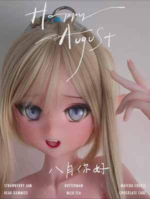 Mizuki Risa Sex Doll (Elsa Babe 148 cm RAD021 Silikon)