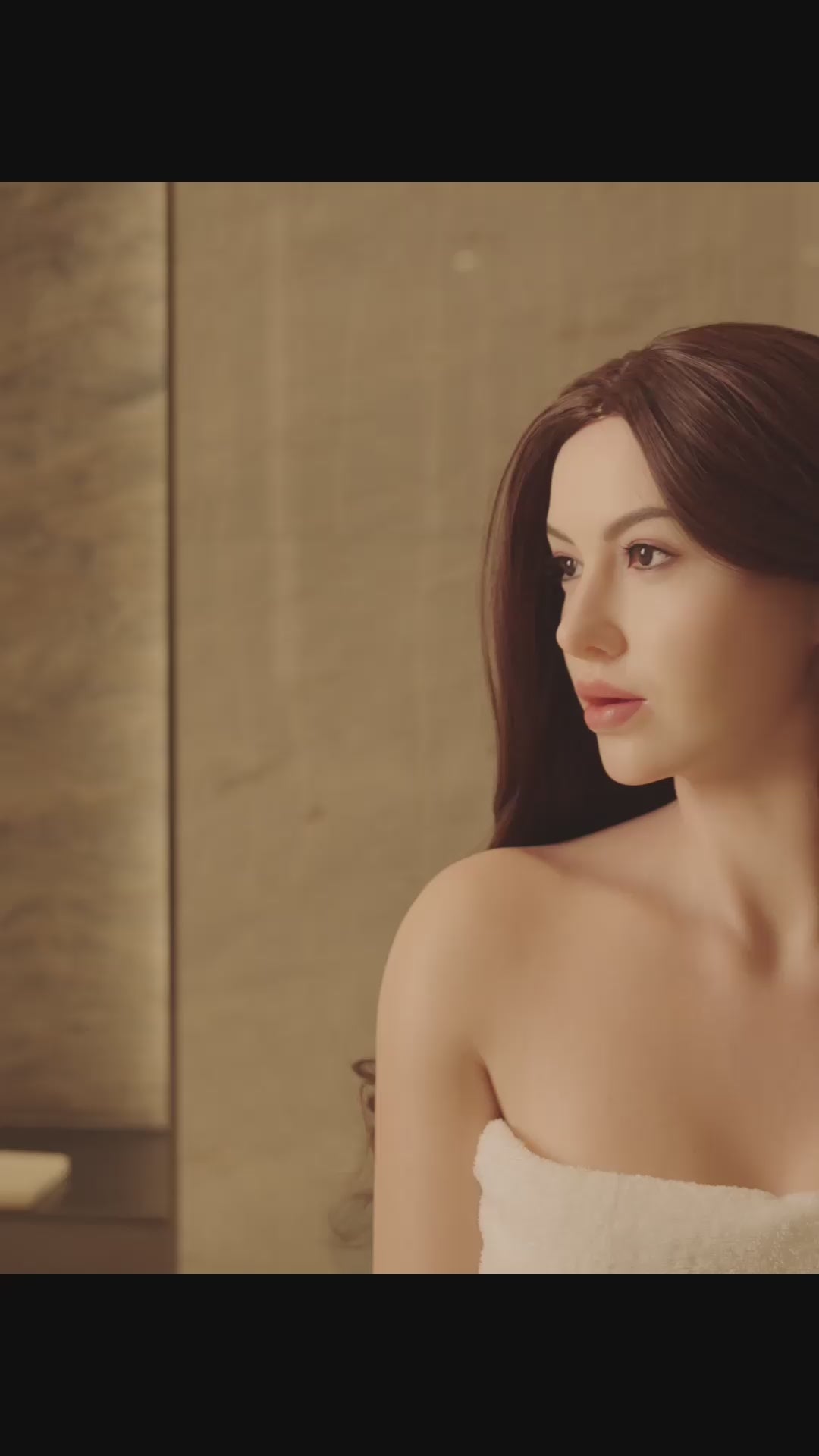 Carmen Sex Doll (Zelex 168 cm B-kupa ZFE03-1 Fusion Silicone)