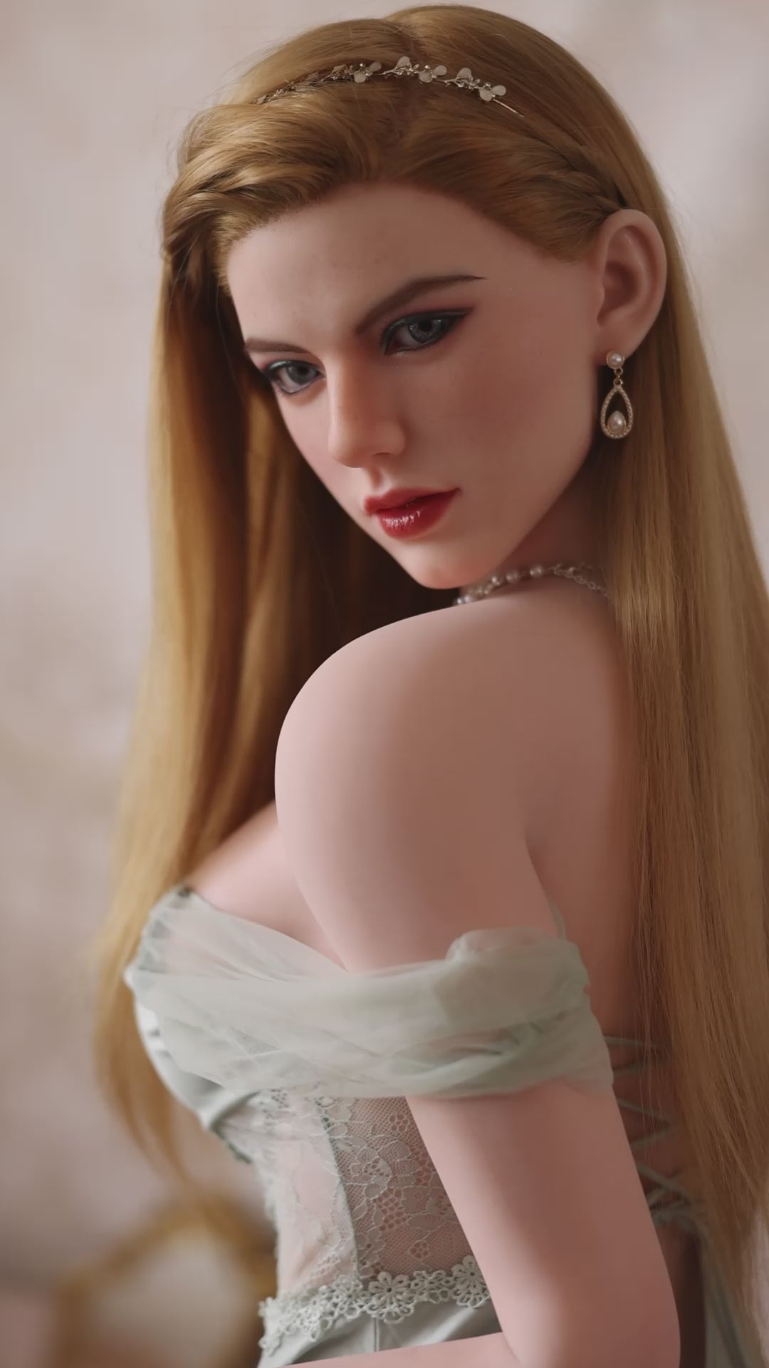 Mira Sex Doll (Starpery 167cm E-Cup TPE+silikon)
