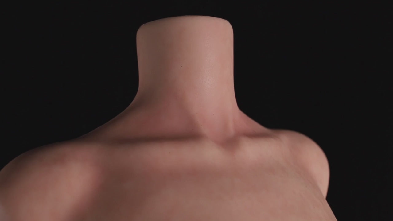 Petit Torso Sex doll (Climax Doll ULW 100cm A-cup silicone)