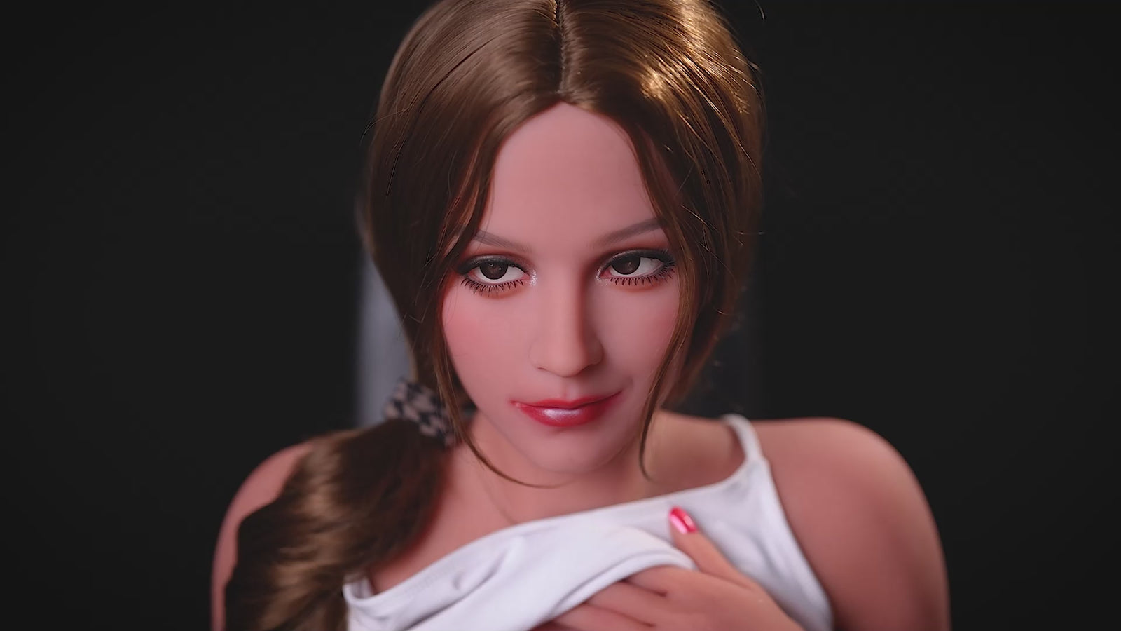 Rose Sex doll (Rosretty Doll 160cm A-cup S10# TPE+silicone)