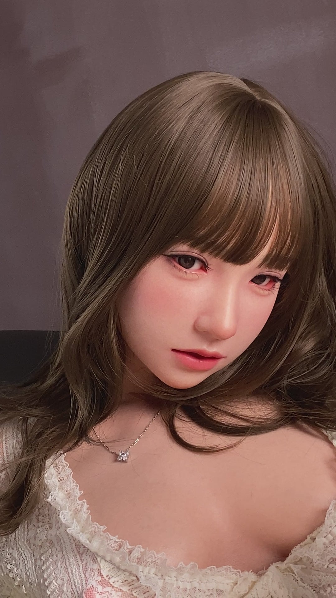 Eleanor Sex doll (Jiusheng 153cm E-cup #124B RST silicone)