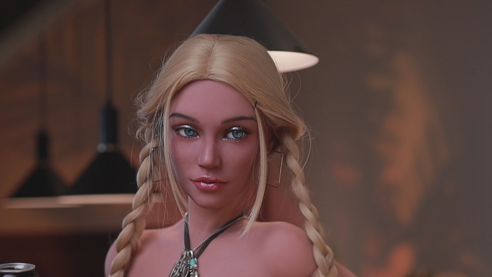 Sex Doll Kryssi (Dolls Castle 170 cm B-Cup # DC04 TPE)