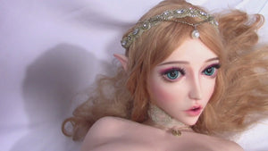 Suzuki Chihiro Sex Doll (Elsa Babe 150 cm HB025 Silikon)