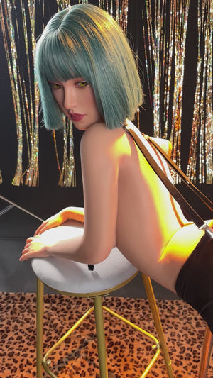 Esmeralda Sex Doll (Starpery 174CM C-CUP TPE+Silikon)