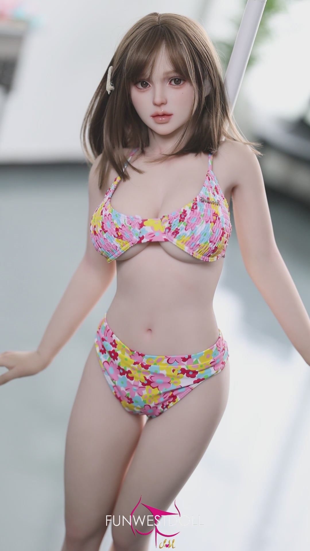 Lily Sex Doll (FunWest Doll 152cm D-kupa #036 S-TPE) EXPRESS