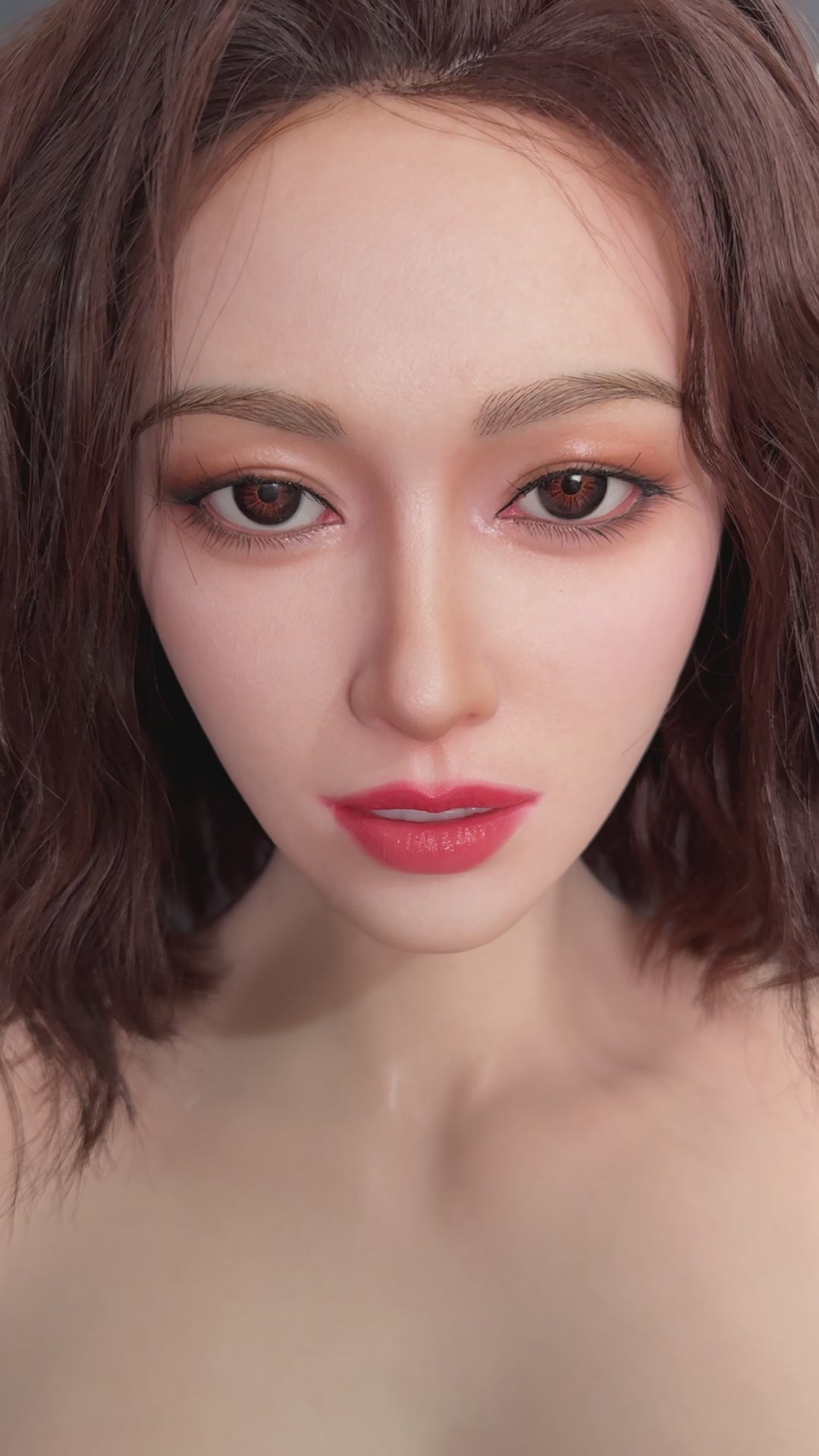 Baochai Sex Doll (Starpery 165 cm G-kupa TPE+silikon)