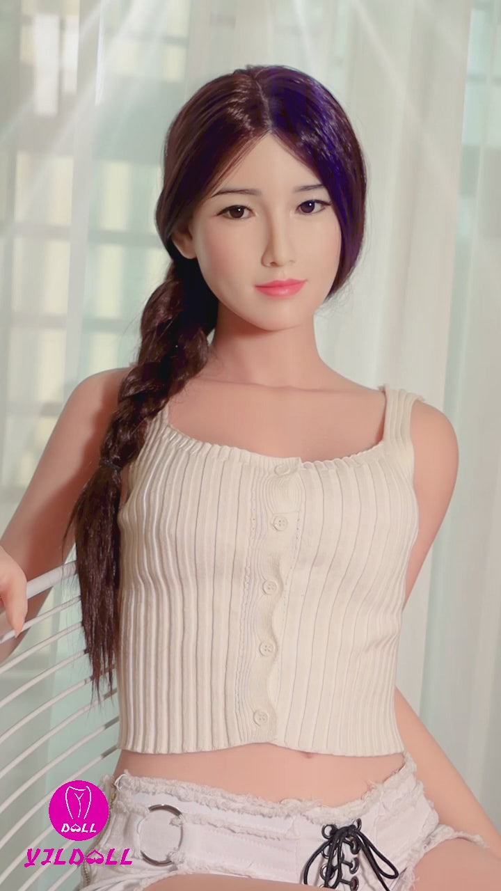 Liu Li Sex Doll (YJL Doll 166cm B-Cup #824 TPE+silikon)