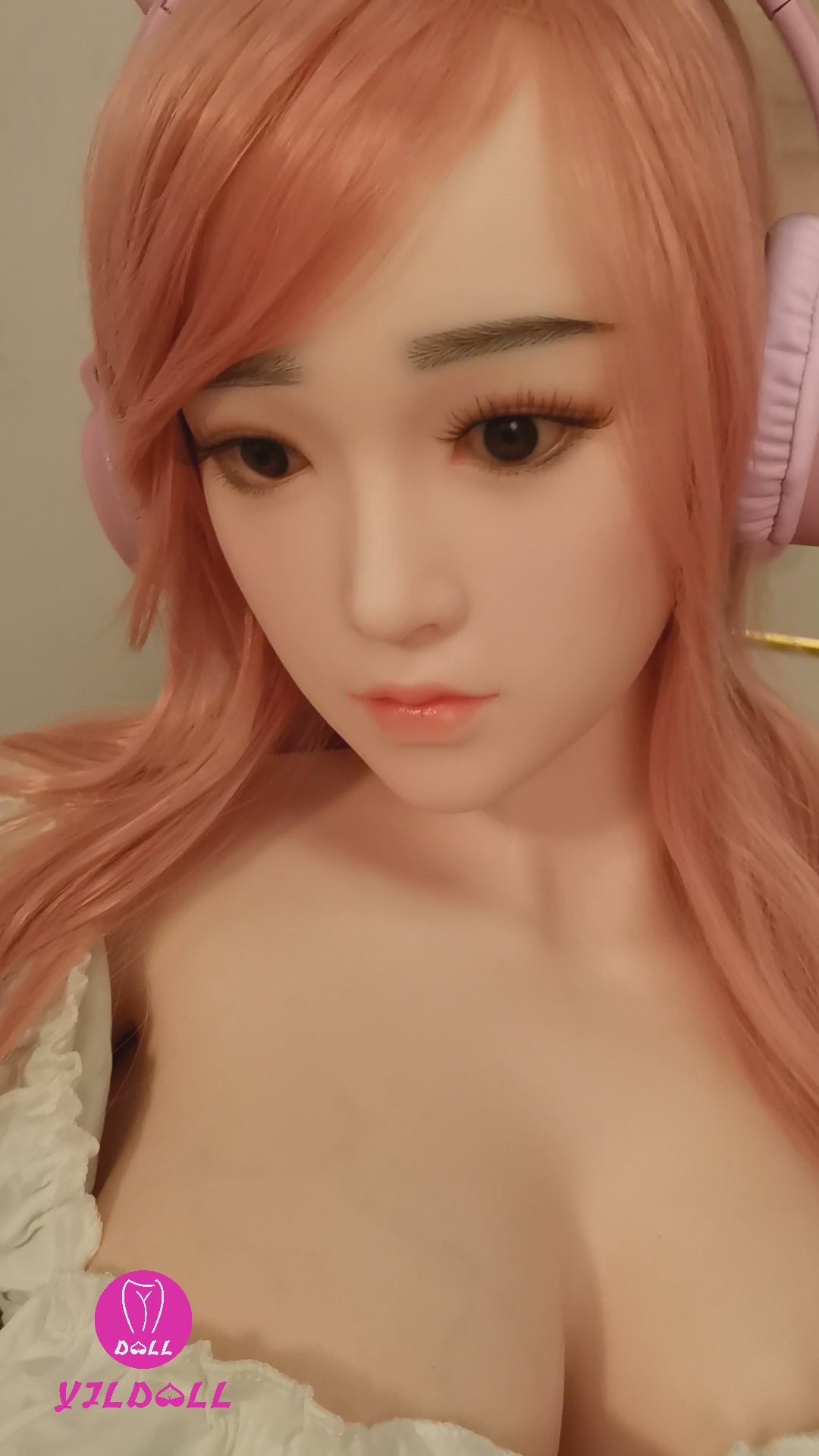Sexuální panenka Xie Hong (YJL Doll 155cm C-Cup #804 silikon)