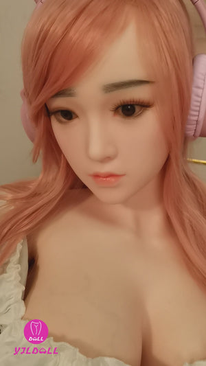 Xie Hong Sex Doll (YJL Doll 155cm C-CUP #804 Silicone)