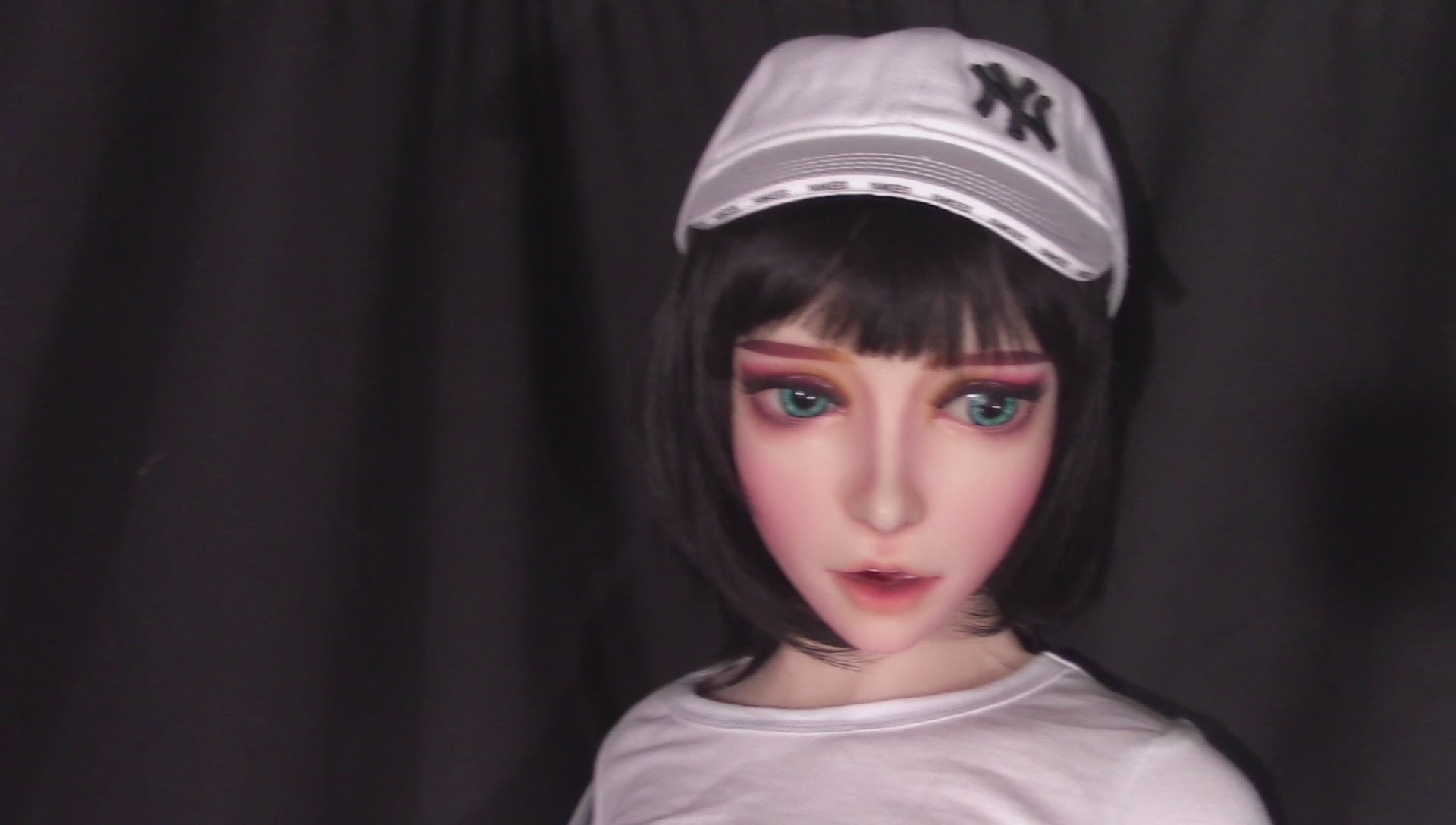 Igawa Ayako Sex Doll (Elsa Babe 150 cm HB023 Silikon)