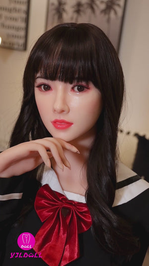 Aimei Sex Doll (YJL Doll 166cm B-Cup #803 TPE+silikon)