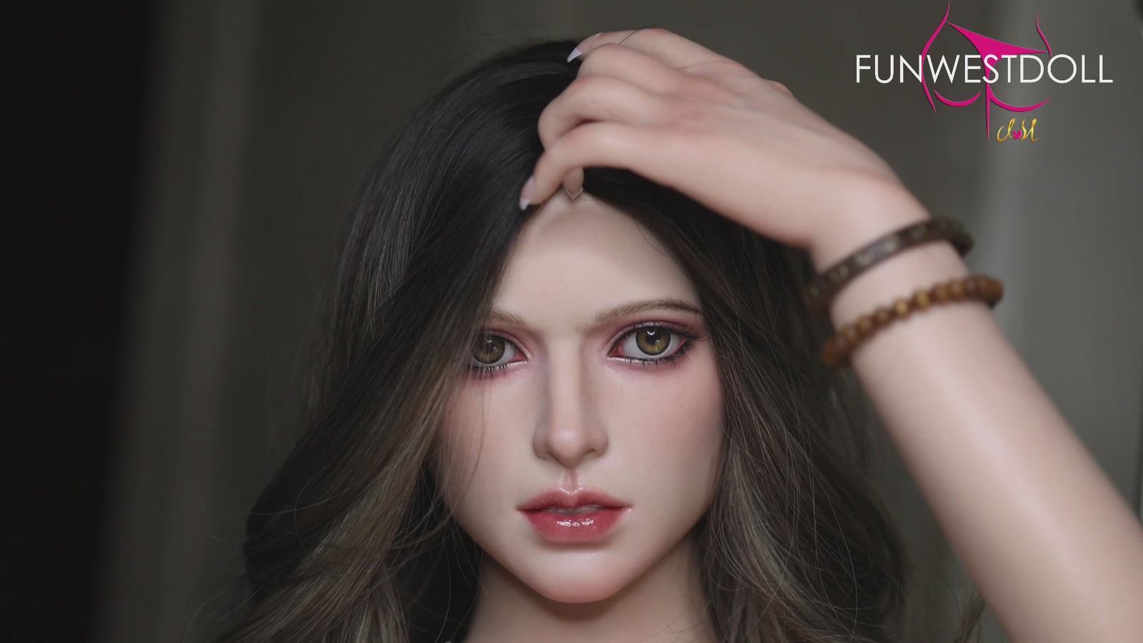 Sex Doll Alexa (FunWest Doll 157cm D-Cup #045S silikon)
