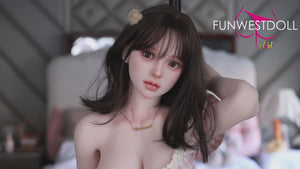 Lily Sex Doll (FunWest Doll 152cm D-kupa #036 S-TPE) EXPRESS