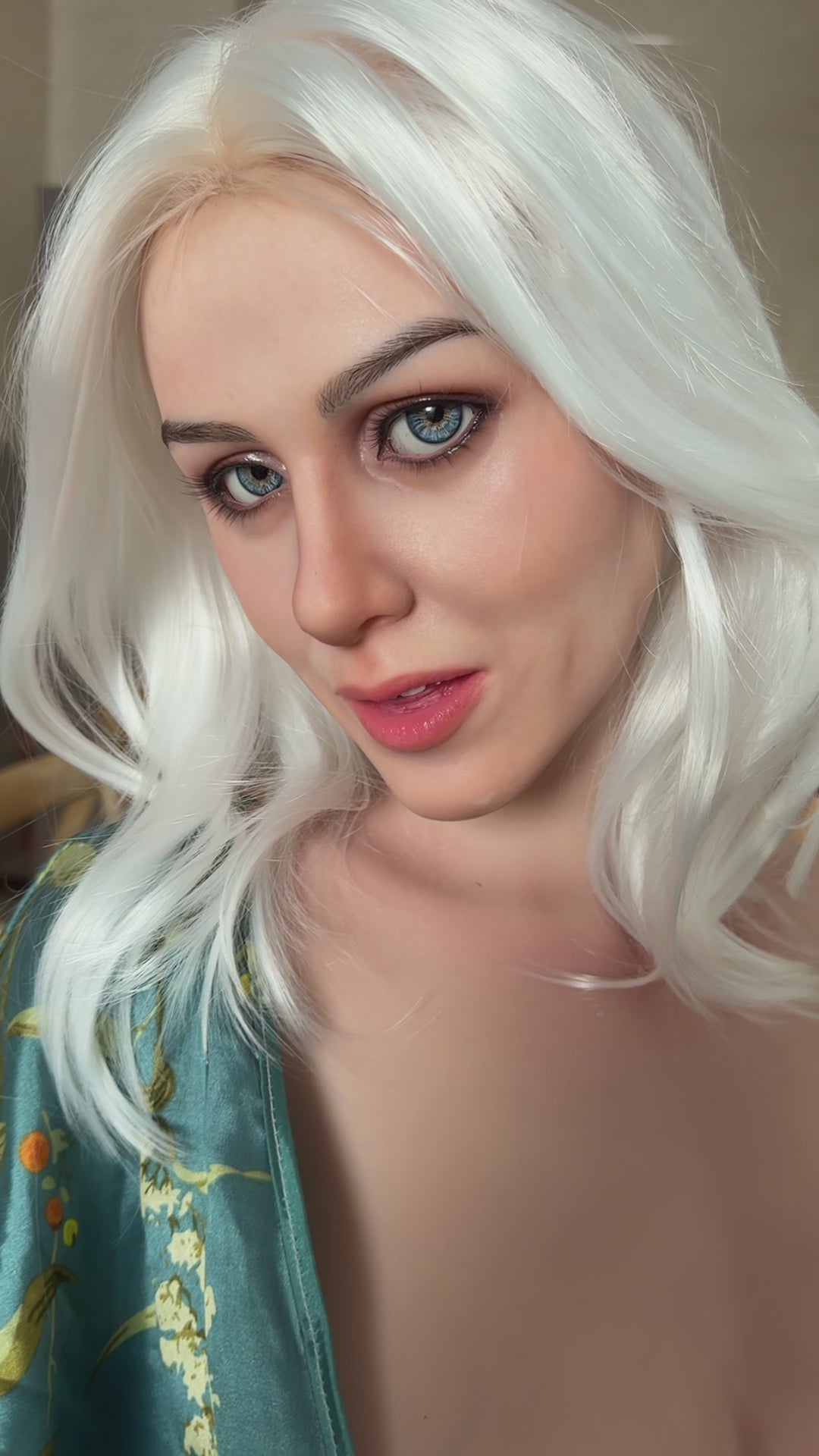 Lidiya Sex Doll (Starpery 148cm J-pohár TPE+silikon)