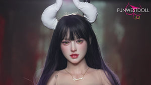 Chloe Sex Doll (FunWest Doll 160 cm e-cup #035s silikon)