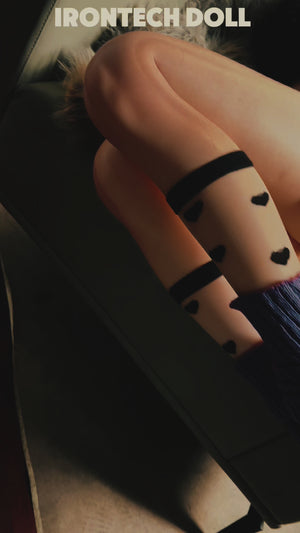 Cherry Sex Doll (Irontech Doll 169cm C-Cup S9 Silikon)
